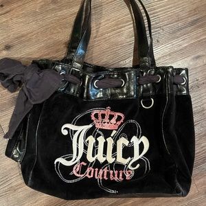 VINTAGE JUICY BAG